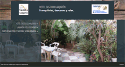 Desktop Screenshot of hcastillolanjaron.com